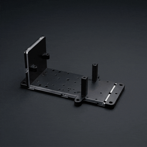 Wing Rib Fixtures MEX Engineering Private Limited | Precision Machining for Aerospace ...